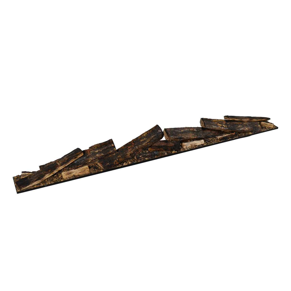 Dimplex Real Wood logset voor Ignite Bold 60 inch