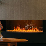 Faber Elektrische Waterdamp haard - e-MatriX Linear