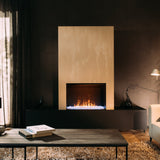 Faber Elektrische Waterdamp haard - e-MatriX Mood