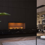 Faber Elektrische Waterdamp haard - e-Slim Linear I