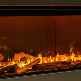 Faber Elektrische Waterdamp haard - e-Slim Linear I