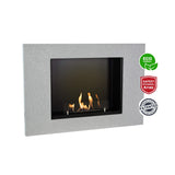 Xaralyn Goya bio-ethanol wandhaard Betonlook