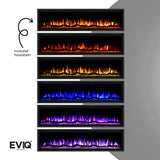 Elektrische sfeerhaard Royal Paris 42″ inch – 106 cm
