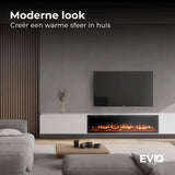 Elektrische sfeerhaard Royal Paris 42″ inch – 106 cm