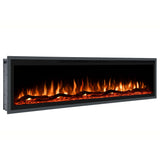 Elektrische sfeerhaard Royal Paris 42″ inch – 106 cm