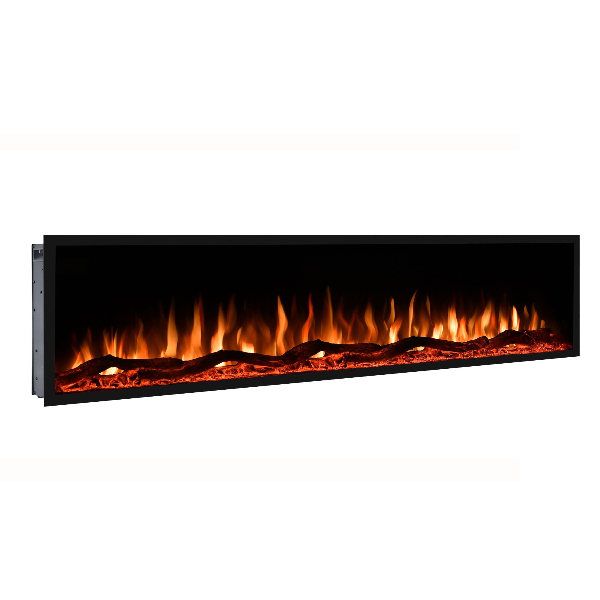 EVIQ Elektrische sfeerhaard Deluxe 42 inch met realistisch vlameffect