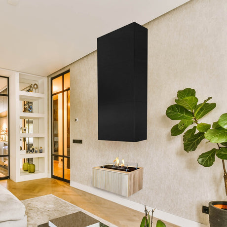 Xaralyn Jörne Compact bio-ethanol wandhaard