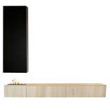 Xaralyn Jörne Full tv-meubel bio-ethanol haard