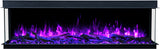 Lumea Fires Elektrische inbouwhaard 3D Neo 36″ inch – 90 cm