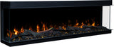 Lumea Fires Elektrische inbouwhaard 3D Neo 36″ inch – 90 cm
