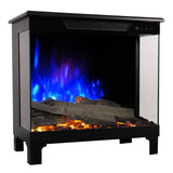 Lumea Fires Cheminée électrique 3D Spectra 18″ pouces – 46 cm