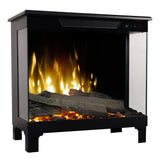 Lumea Fires Cheminée électrique 3D Spectra 18″ pouces – 46 cm
