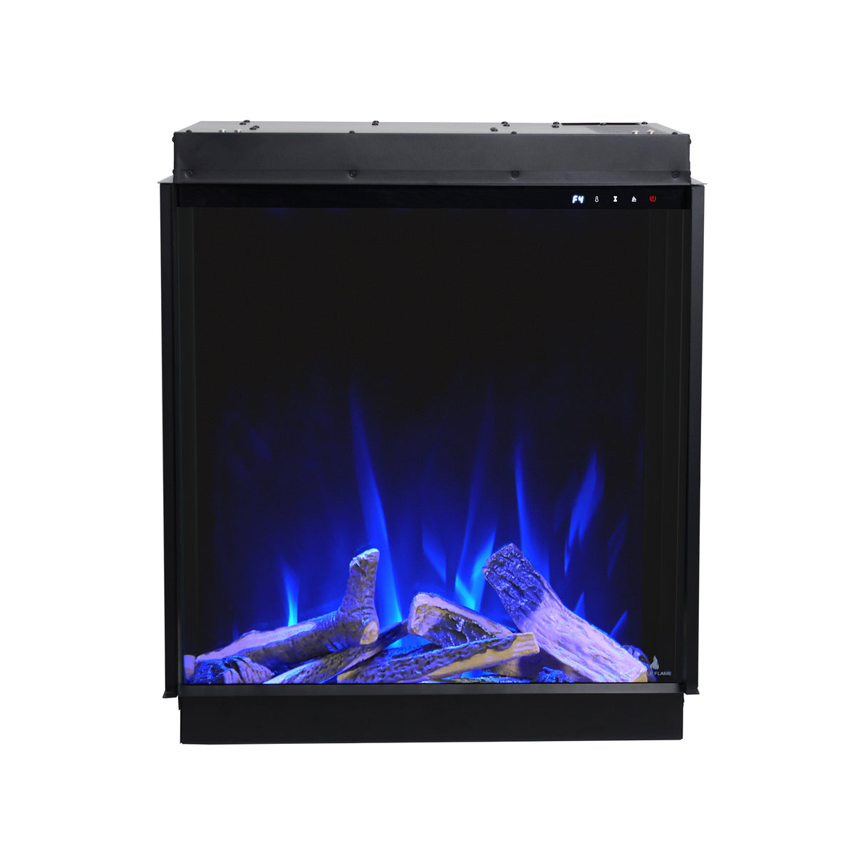 Lumea Fires Elektrische sfeerhaard 3D Sero 29″ inch – 74 cm