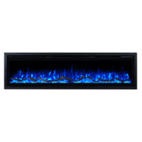 Lumea Fires Elektrische sfeerhaard Avero 60″ inch – 152 cm
