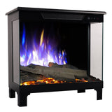 Lumea Fires Cheminée électrique 3D Spectra 18″ pouces – 46 cm
