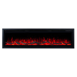 Lumea Fires Elektrische sfeerhaard Avero 60″ inch – 152 cm