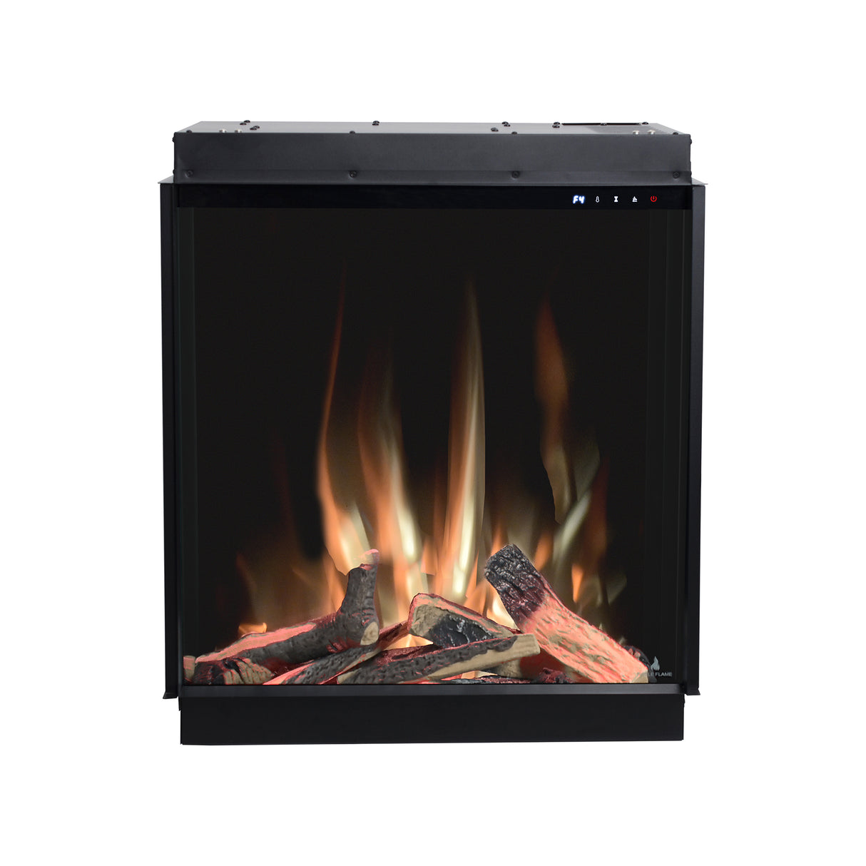 Lumea Fires Elektrische sfeerhaard 3D Sero 29″ inch – 74 cm