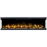 Lumea Fires Elektrische sfeerhaard 3D Trivaro 60″ inch – 152 cm