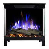 Lumea Fires Cheminée électrique 3D Spectra 18″ pouces – 46 cm