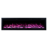 Lumea Fires Elektrische sfeerhaard Avero 60″ inch – 152 cm