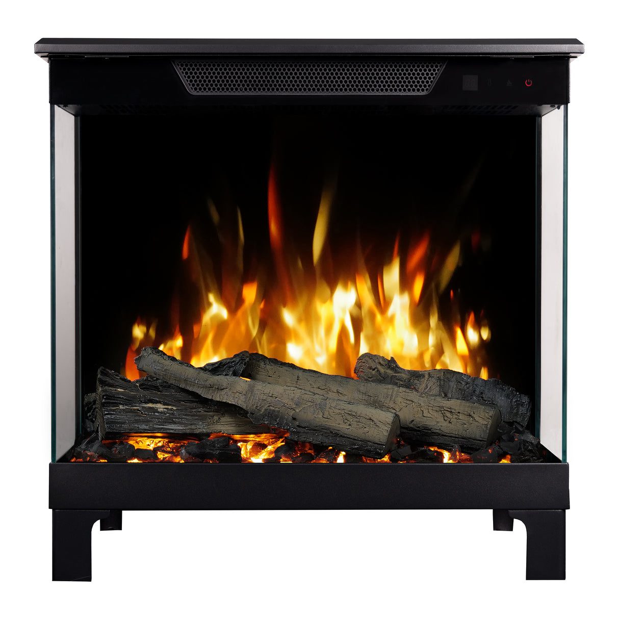 Lumea Fires Cheminée électrique 3D Spectra 18″ pouces – 46 cm