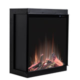 Lumea Fires Elektrische sfeerhaard 3D Sero 29″ inch – 74 cm