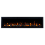 Lumea Fires Elektrische sfeerhaard Avero 60″ inch – 152 cm