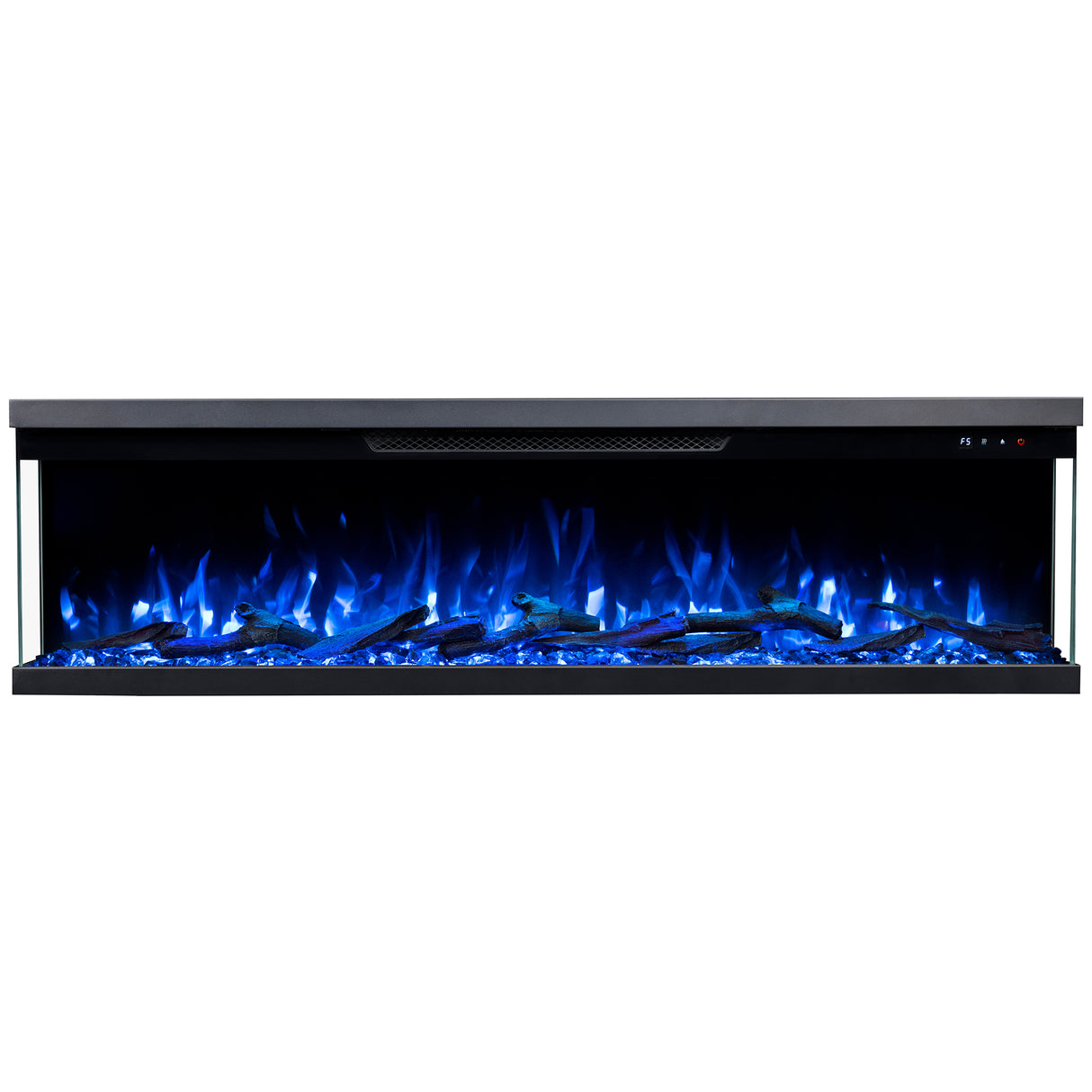 Lumea Fires Elektrische sfeerhaard 3D Trivaro 60″ inch – 152 cm