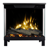 Lumea Fires Cheminée électrique 3D Spectra 18″ pouces – 46 cm