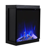 Lumea Fires Elektrische sfeerhaard 3D Sero 29″ inch – 74 cm