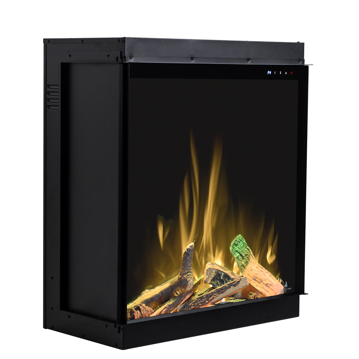 Lumea Fires Elektrische sfeerhaard 3D Sero 29″ inch – 74 cm