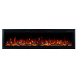 Lumea Fires Elektrische sfeerhaard Avero 60″ inch – 152 cm