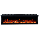 Lumea Fires Elektrische sfeerhaard Avero 60″ inch – 152 cm