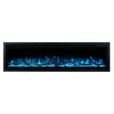 Lumea Fires Elektrische sfeerhaard Avero 60″ inch – 152 cm