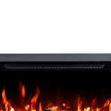 Lumea Fires Elektrische sfeerhaard 3D Trivaro 60″ inch – 152 cm