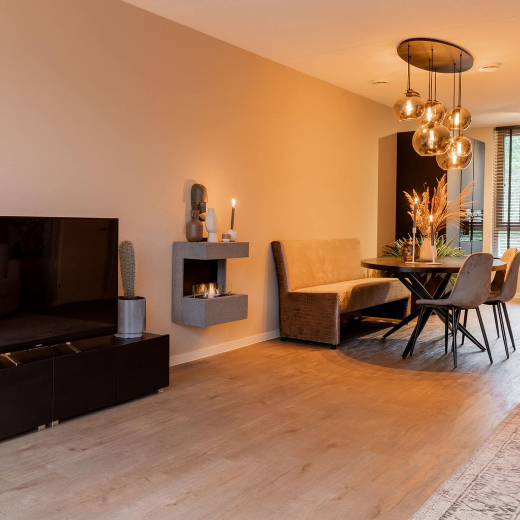 Xaralyn Nova bio-ethanol wandhaard