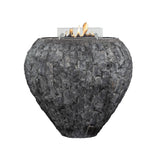 Xaralyn Shigo bio-ethanol designhaard Steen antraciet