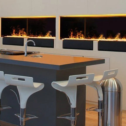Dimplex Opti-myst Cassette L Pebbles elektrische haard
