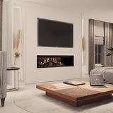 DRU Elektrische Haard Virtuo 150 Evolve
