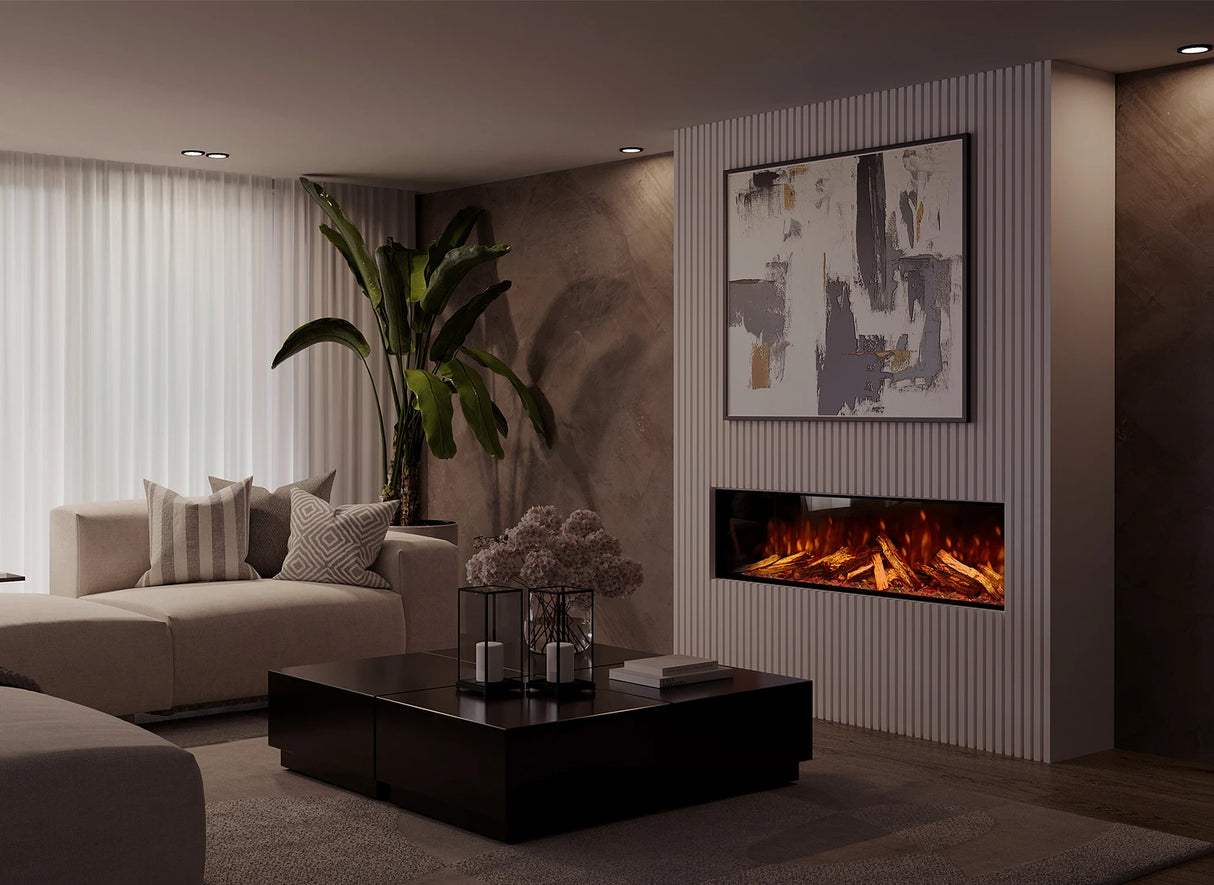 Fair Fires Tru Vizion Pano elektrische haard - S 1000