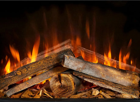 Fair Fires Tru Vizion Solution Elektrisch haard 650 Front