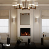 Fair Fires Tru Vizion Pano elektrische haard - S 700