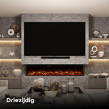 Fair Fires Tru Vizion Pano elektrische haard - X 2000