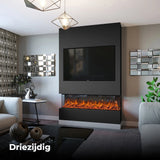 Fair Fires Tru Vizion Pano elektrische haard 1500