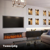 Fair Fires Tru Vizion Pano elektrische haard 1250