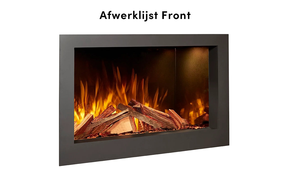Fair Fires Tru Vizion Solution Elektrisch haard 650 Front