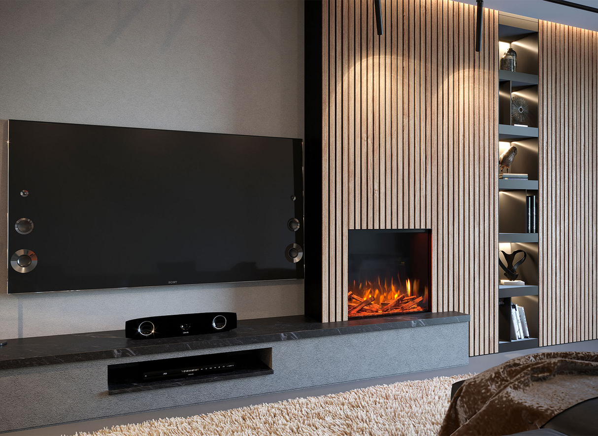 Fair Fires Tru Vizion Pano elektrische haard 700