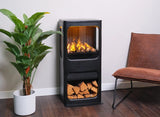 Dimplex Mapleton 100 Elektrische vrijstaande haard