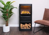 Dimplex Mapleton 100 Elektrische vrijstaande haard