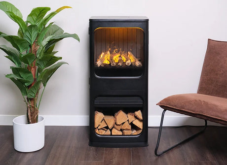Dimplex Mapleton 100 Elektrische vrijstaande haard